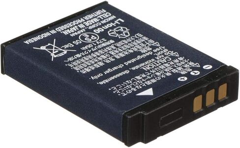 Nikon 25780 EN-EL12 Rechargeable Li-ion Battery for Select Coolpix Models, Black in Kuwait