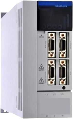 MR-J2S-100A MR-J2S-200A MR-J2S-350A MR-J2S-70A servo drive(MR-J2S-350A) in Kuwait