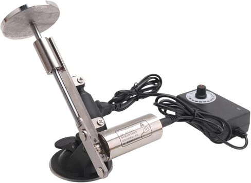 Reciprocating Telescopic Motor 39mm Stroke 2 kg Thrust 60mm Cup in Kuwait