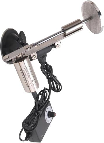 Reciprocating Telescopic Motor 39mm Stroke 2 kg Thrust 60mm Cup in Kuwait