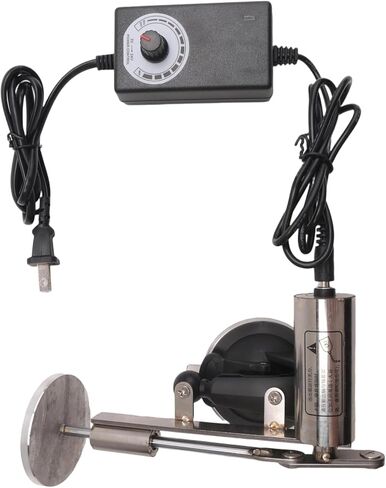 Reciprocating Telescopic Motor 39mm Stroke 2 kg Thrust 60mm Cup in Kuwait