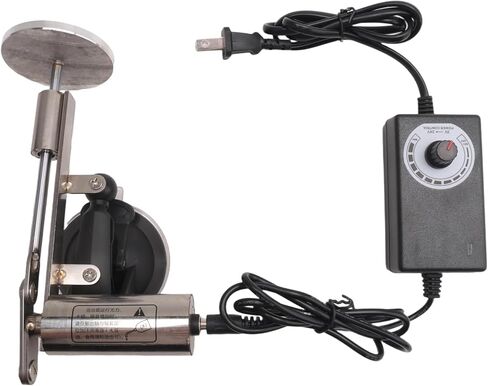 Reciprocating Telescopic Motor 39mm Stroke 2 kg Thrust 60mm Cup in Kuwait