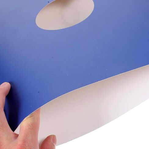 BESTYASH 5pcs Protective Vinyl Record Sleeves for 12 Inch Albums Made of Paper Easy to Open Vinyl Record Storage Bags and Album Cover Preservation in Kuwait