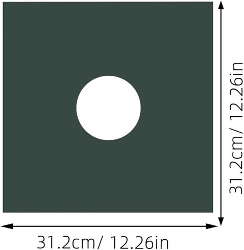 Vinyl Record Outer Sleeves Sturdy and Easy to Open 5pcs Inch Paper Protective Album Covers Vinyl Record Storage Sleeves in Kuwait