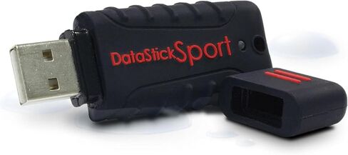 Water Resistant 16GB DataStick Sport by Centon, USB 2.0 Flash Drive Memory Stick for Storage and Backup in Kuwait