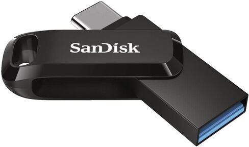 SanDisk Ultra Dual Drive Go USB Type-C Flash Drive 32GB in Kuwait
