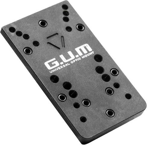 Strike Industries G.U.M. Glock Version 2 Universal RMR Cut Optics Mount Adapter SI-Glock-Gum-V2 in Kuwait