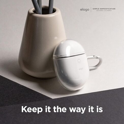 elago Clear Case for Google Pixel Buds Pro 2 & Pro in Kuwait