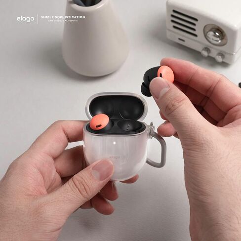 elago Clear Case for Google Pixel Buds Pro 2 & Pro in Kuwait