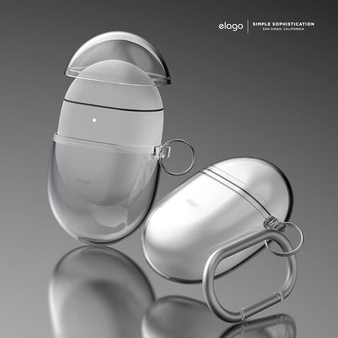 elago Clear Case for Google Pixel Buds Pro 2 & Pro in Kuwait