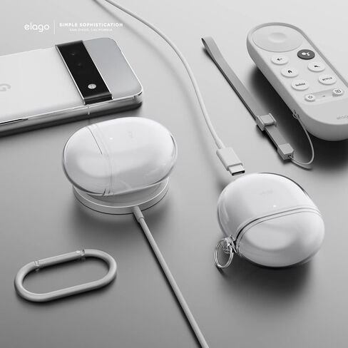 elago Clear Case for Google Pixel Buds Pro 2 & Pro in Kuwait