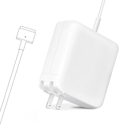 85W Mag 2 Power Adapter Laptop Charger in Kuwait
