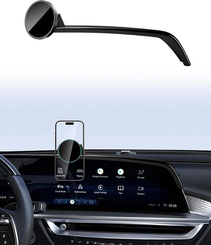 SKYLOTEC 15W Magnetic Charger Phone Holder for Mercedes-Benz GLC 2023-2026 in Kuwait