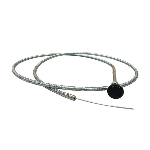 374218R92 Choke Cable 71in Fits Farmall, Case/International Harvester 460 in Kuwait