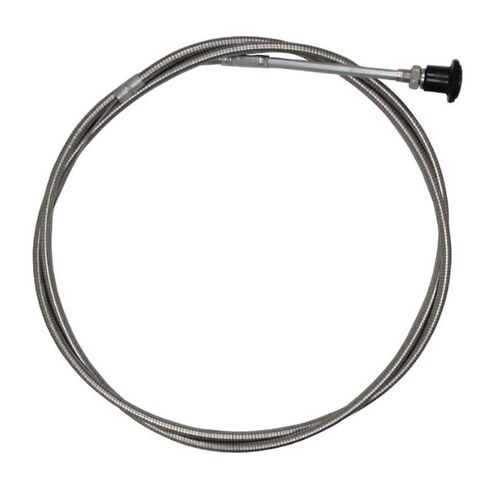 374218R92 Choke Cable 71in Fits Farmall, Case/International Harvester 460 in Kuwait