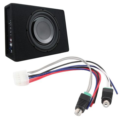 Power Input Speaker Harness for Dual TBX10A Amplifier Speaker Wire Harness More Stable Performance and Reliability, Trailer Accessories in Kuwait