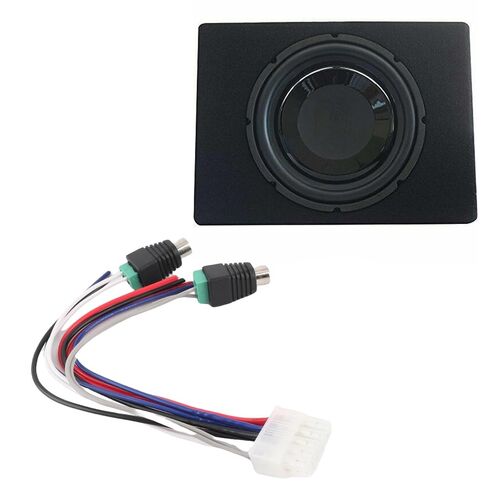 Power Input Speaker Harness for Dual TBX10A Amplifier Speaker Wire Harness More Stable Performance and Reliability, Trailer Accessories in Kuwait