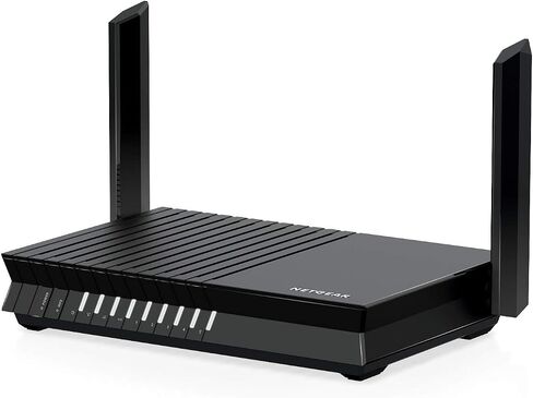 NETGEAR 4-Stream AX1800 WiFi 6 Router (RAX20-100NAS) in Kuwait