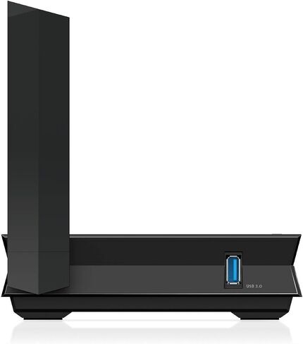 NETGEAR 4-Stream AX1800 WiFi 6 Router (RAX20-100NAS) in Kuwait