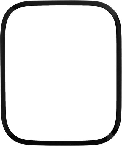New Front Glass Outer Screen Lens Replacement Compatible with Apple Watch Series 7/8/9 iWatch 45mm with Tools(No Display and Touch digitizer) in Kuwait