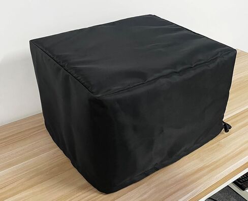 Printer Dust Cover Heavy Duty Case Compatible with HP OfficeJet 200/250 Mobile Printer(CZ992A)(CZ993A)/ Compatible with HP Tango Smart Wireless (2RY54A) -15.7Wx7.8Dx3.5H in in Saudi Arabia