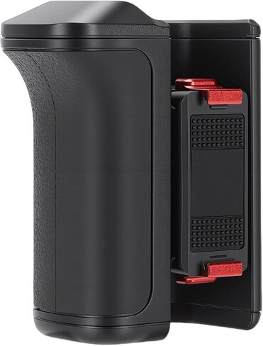 Sports Camera Street Photography Handle Set, Magnetic Arrow Storage Case Handle, Adjustable Shutter with Cold Shoe Expansion, Ideal for Street Photography, Sports & Scene Needs in Saudi Arabia