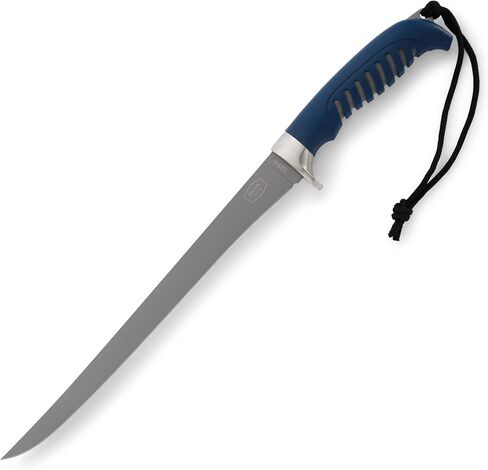 Buck Knives 223 Silver Creek Fixed Fillet Knife, Fishing Gear, 5 oz in Kuwait