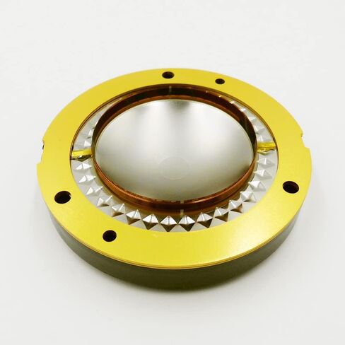 Tweeter Replacement Diaphragm for JBL 2425H 2426H 2427H 2420H Speaker Horn Driver D8R2425, 8 Ohm in Kuwait