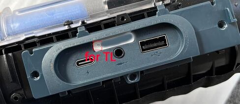 Replacement USB Charging & Audio Port PCB Board Compatible with JBL Charge 4 TL Bluetooth Speaker - Dock Repair Part in Kuwait