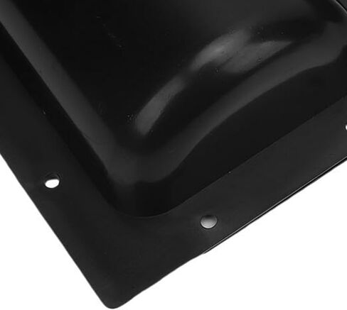 Heavy Duty Recessed Speaker Handles 2 Pack 5.28 X 4.21in Aluminum Alloy with ABS Base for PA Speakers Amplifier Cabinets Toolboxes in Kuwait