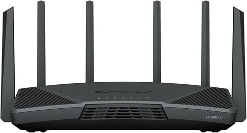 Synology RT6600ax Wi-Fi Router and Synology MR2200ac Mesh Wi-Fi Router Bundle in Kuwait