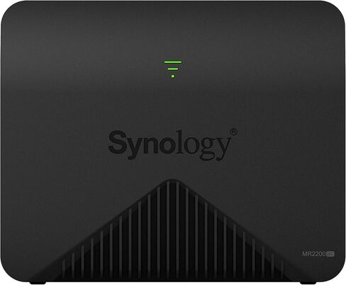 Synology RT6600ax Wi-Fi Router and Synology MR2200ac Mesh Wi-Fi Router Bundle in Kuwait