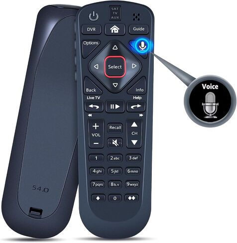 Remote Control for Dish Network Upgraded 54.0 54.1 54.2 54.3 UHF Hopper in Kuwait