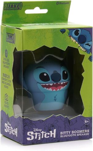 Bitty Boomers Disney: Stitch - Mini Bluetooth Speaker in Kuwait