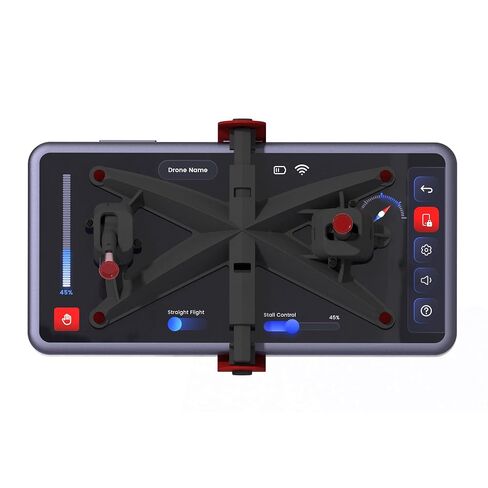 BionicBird XPlay joystick for Android device Controller compatible with the X-Fly ornithopter drone in Saudi Arabia