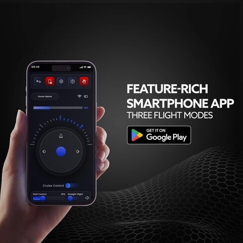 BionicBird XPlay joystick for Android device Controller compatible with the X-Fly ornithopter drone in Saudi Arabia