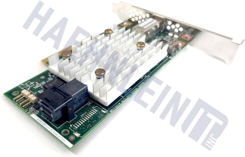 Microsemi SmartHBA 2100-4i4e SATA/SAS RAID HBA Controller 12G PCIe x8 3.0 in Kuwait