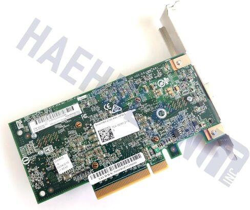 Microsemi SmartHBA 2100-4i4e SATA/SAS RAID HBA Controller 12G PCIe x8 3.0 in Kuwait