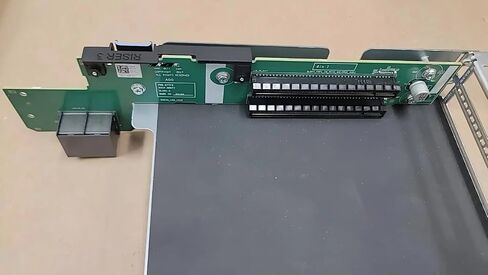 for Dell Poweredge R740 R740XD PCIe Expansion Riser 3 Board with CAGE 0DTTHJ in Kuwait