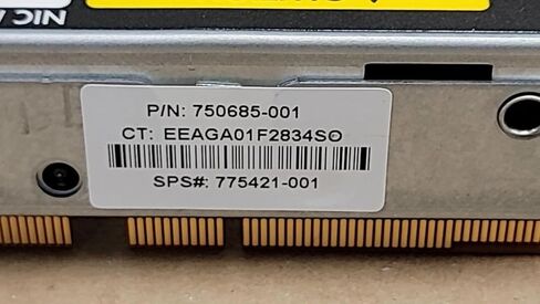 for HPE ProLiant DL360 Gen9 PCI-E Primary Riser 750685-001 775421-001 in Kuwait