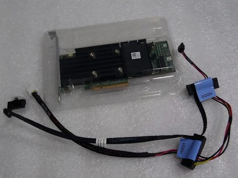 for DELL H750 RAID Adapter POWEREDGE 15TH GEN R250 2BAY Server HYM6Y JY1GC PERC11 in Kuwait