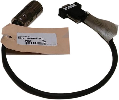 SMOCONE Expedited DSL-3D08-G0M5AC3 New and Sealed in Box DSL3D08G0M5AC3 1 Year Warranty and Fast in Kuwait