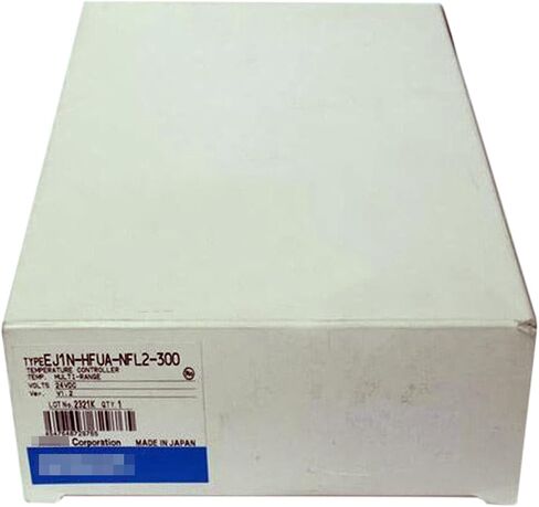 SMOCONE Expedited EJ1N-HFUA-NFL2-300 New and Sealed in Box EJ1NHFUANFL2300 1 Year Warranty and Fast in Kuwait