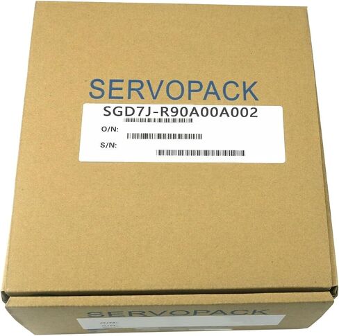 SMOCONE Expedited SGD7J-R90A00A002 New and Sealed in Box SGD7JR90A00A002 1 Year Warranty and Fast in Kuwait