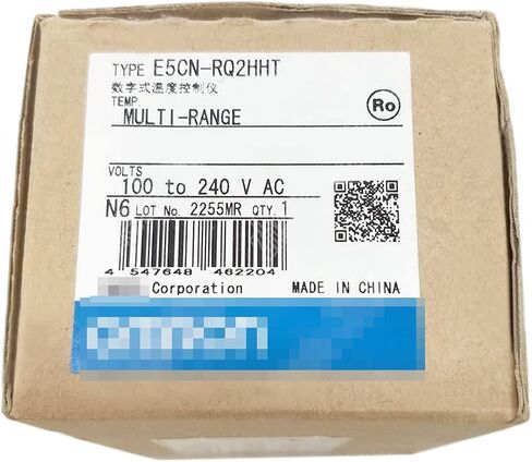 SMOCONE Expedited E5CN-RQ2HHT New and Sealed in Box E5CNRQ2HHT 1 Year Warranty and Fast in Kuwait