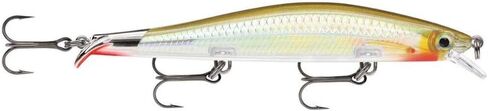 Rapala Rapala Ripstop Lure, Size 12, 4 3/4" Length, 4'-5' Depth in Kuwait