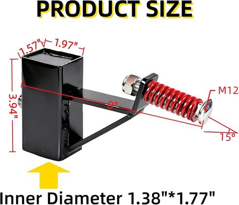 T Post Steel Target Hanger Bracket Target Mount for Shooting AR500 Steel Targets, Steel Gong Hanger, Plate Hook/Stand Base/Holders for Shooting Range Indoor/Outdoor in Kuwait