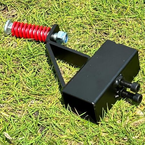 T Post Steel Target Hanger Bracket Target Mount for Shooting AR500 Steel Targets, Steel Gong Hanger, Plate Hook/Stand Base/Holders for Shooting Range Indoor/Outdoor in Kuwait