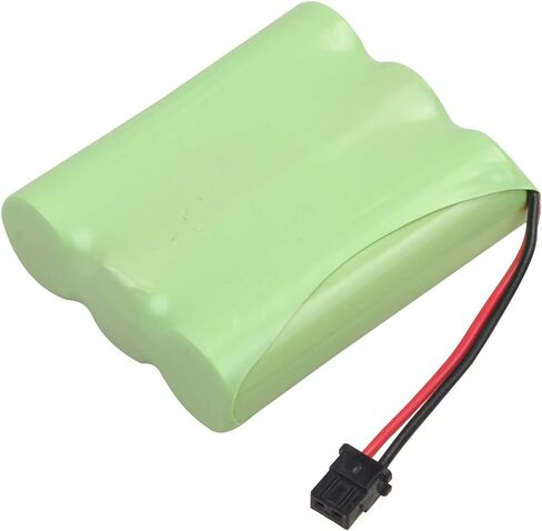 Tectra 2-Pack BT-905 Cordless Phone Battery for Uniden BT905 BT-800 BT-1006 BBTY-0444001 BBTY-0449001 Panasonic P-P501 P-P508 AT&T 200 24032 Cordless Telephones in Kuwait
