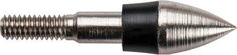 Trophy Ridge unisex adult 100 Grain (AS1133100) Screw In Points, Silver, One Size US in Kuwait